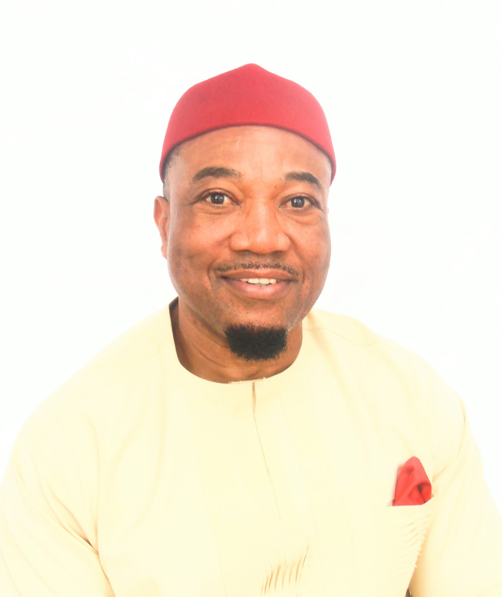 Chf. Mandyking E. Ijoma — President